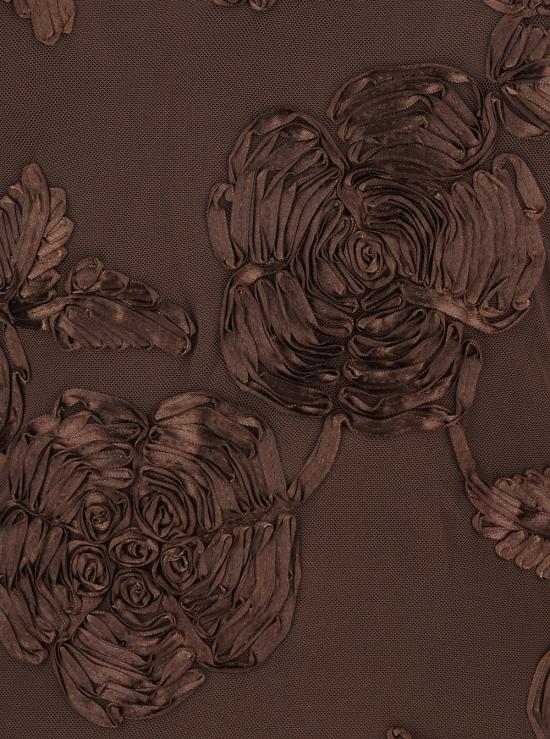 25FW 로테이트 원피스 1146312910 Brown - ROTATE