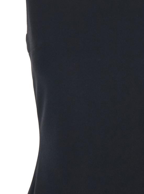 25FW 솔러스런던 롱 원피스 OS45002BLACK Black - SOLACE LONDON