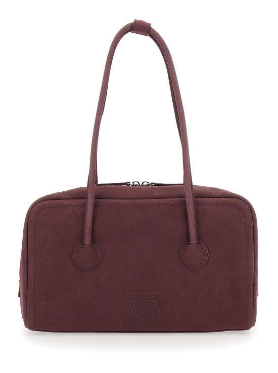 25FW 마지셔우드 숄더백 FF047886WINENUBUCK Bordeaux