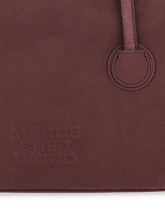 25FW 마지셔우드 숄더백 FF047886WINENUBUCK Bordeaux - MARGE SHERWOOD
