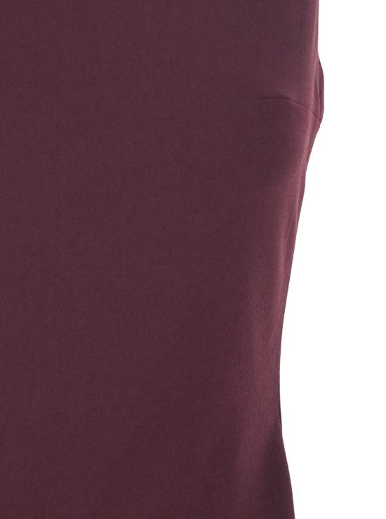 25FW 솔러스런던 롱 원피스 OS45002RAISIN Bordeaux - SOLACE LONDON