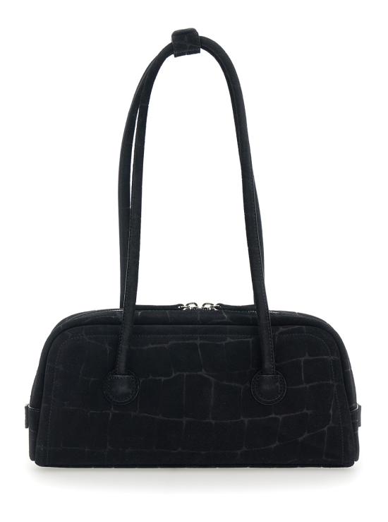 25FW 마지셔우드 숄더백 FF047657BLACK Black - MARGE SHERWOOD