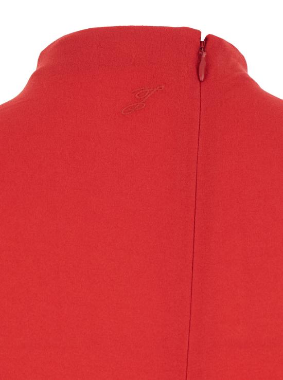 25FW 자크뮈스 원피스 DRW00717AW00563470 Red - JACQUEMUS