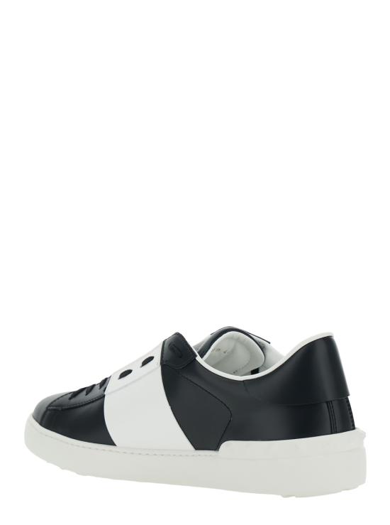 25FW 발렌티노 가라바니 스니커즈 7Y0S0830BLU0NI White black - VALENTINO GARAVANI
