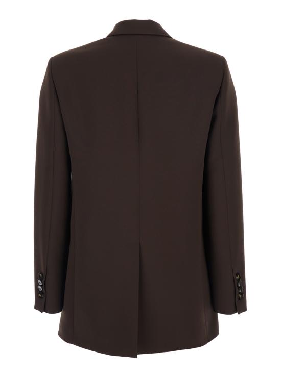 25FW 플레인 수트 자켓 4731BO253195902 Brown - PLAIN