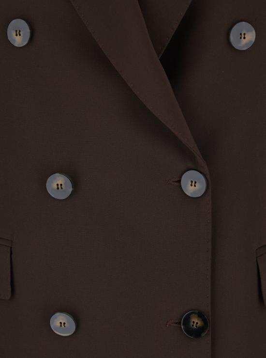 25FW 플레인 수트 자켓 4731BO253195902 Brown - PLAIN