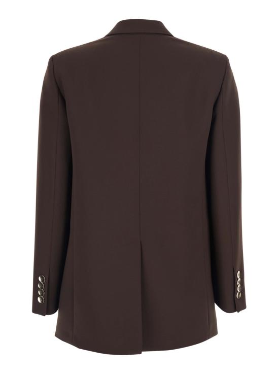 25FW 플레인 수트 자켓 4731BO253195902 Brown - PLAIN