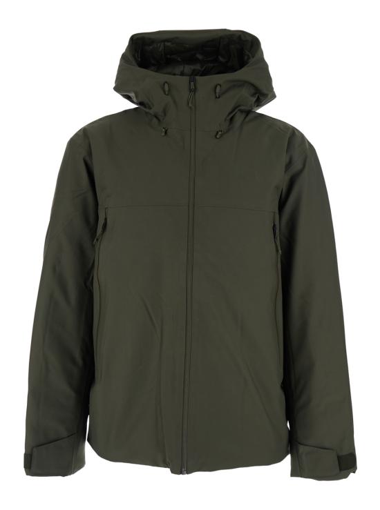 25FW 노스페이스 자켓 NF0A88WD21L Green