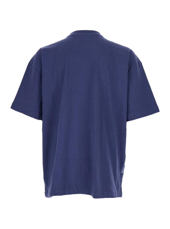 25FW 노스페이스 반팔 티셔츠 NF0A8EG5BOT Blu - NORTH FACE