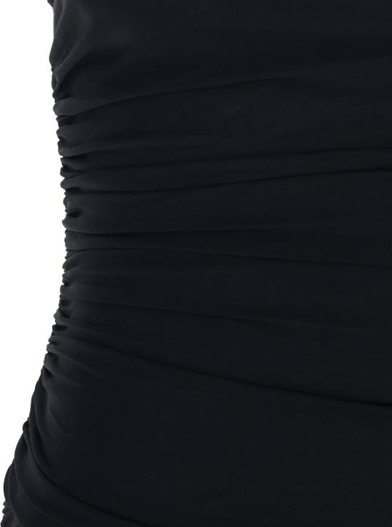 25FW 자크뮈스 원피스 DRW00731AW00211990 Black - JACQUEMUS