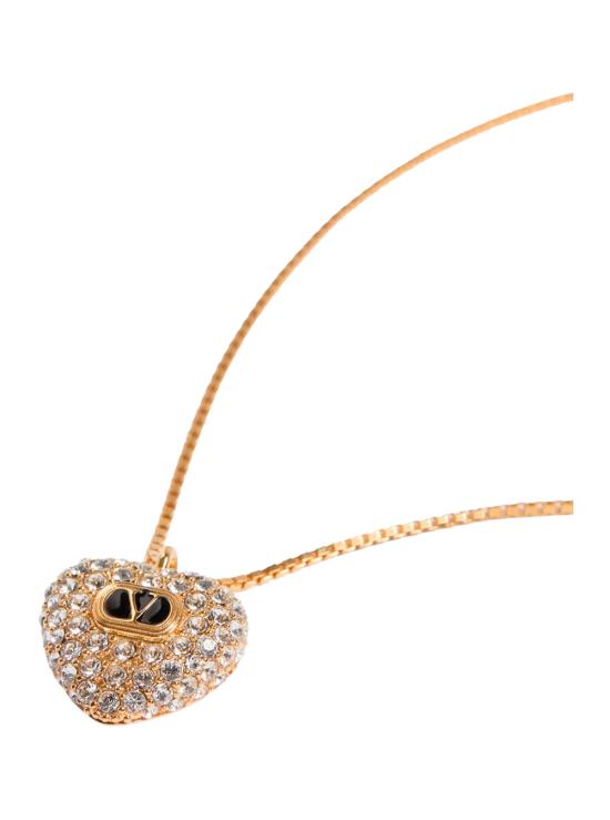 25FW 발렌티노 가라바니 목걸이/팬던트 7W0J0BA8VTIRG5 Metallic - VALENTINO GARAVANI