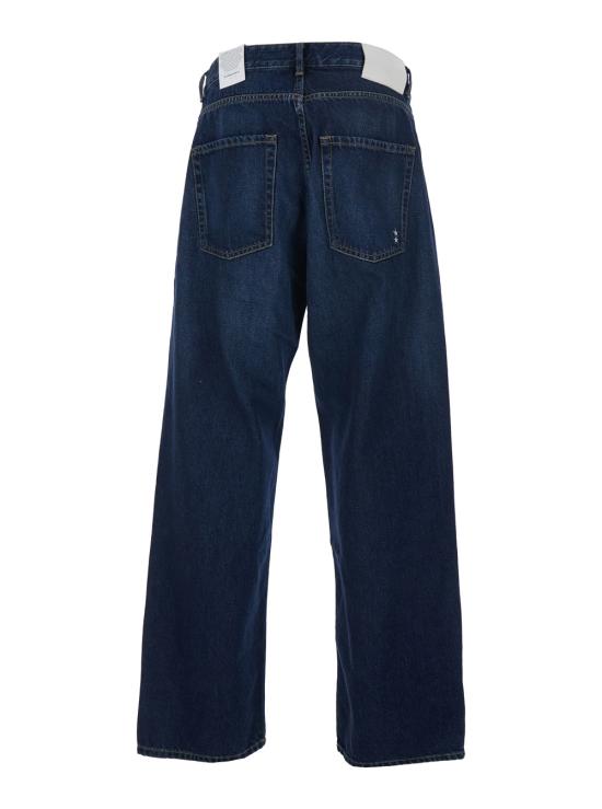 25FW 아이콘데님 데님 팬츠 WILLID8757DBL Blu - ICON DENIM