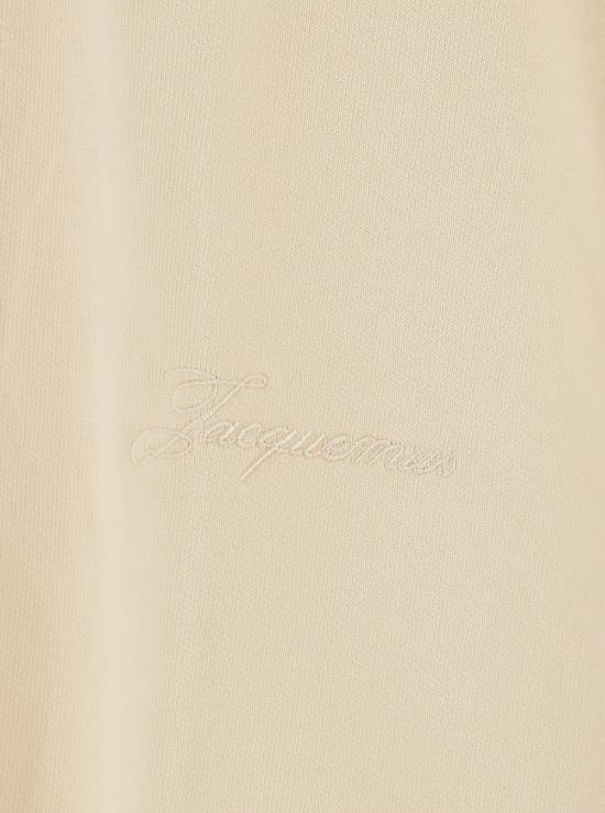 25FW 자크뮈스 탑 TSM00563AJ00228130 Beige - JACQUEMUS