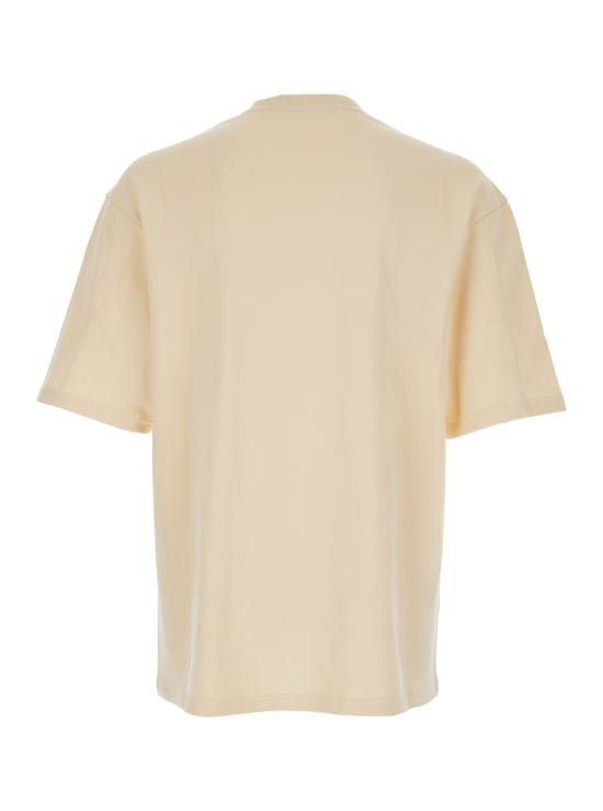 25FW 자크뮈스 탑 TSM00563AJ00228130 Beige - JACQUEMUS
