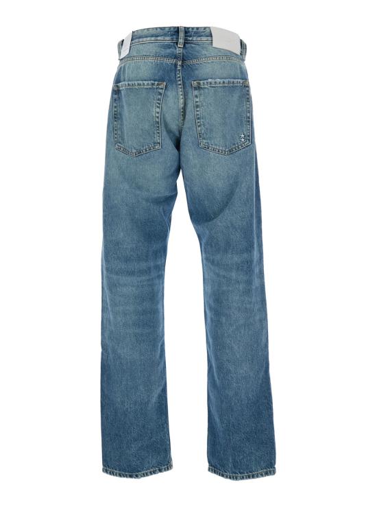 25FW 아이콘데님 데님 팬츠 KANYEID8768AST Blu - ICON DENIM