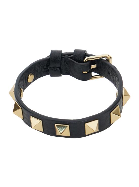 25FW 발렌티노 가라바니 브레이슬릿 7Y0J0X53HAU0NO Black