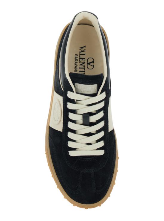 25FW 발렌티노 가라바니 스니커즈 7W0S0IL9LALCHQ Black - VALENTINO GARAVANI