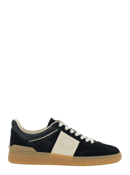 25FW 발렌티노 가라바니 스니커즈 7W0S0IL9LALCHQ Black