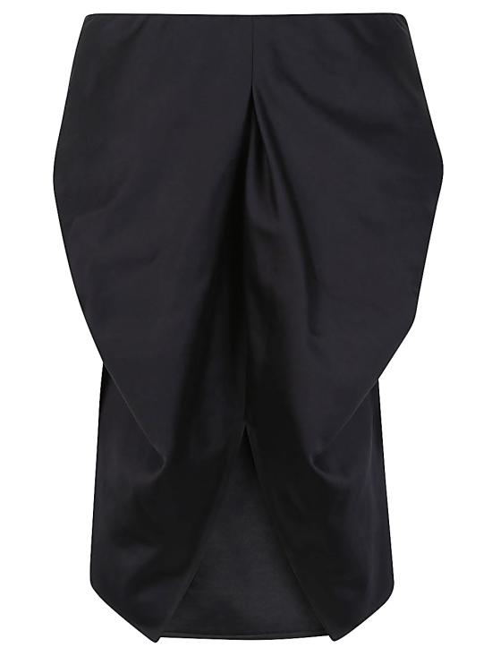 25SS 더로우 민소매 티셔츠 9027 W3918BLK Black - THE ROW