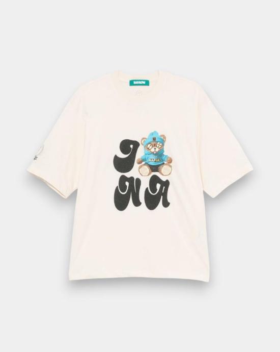 25FW 바로우 셔츠 F5BWUATH076 013 White