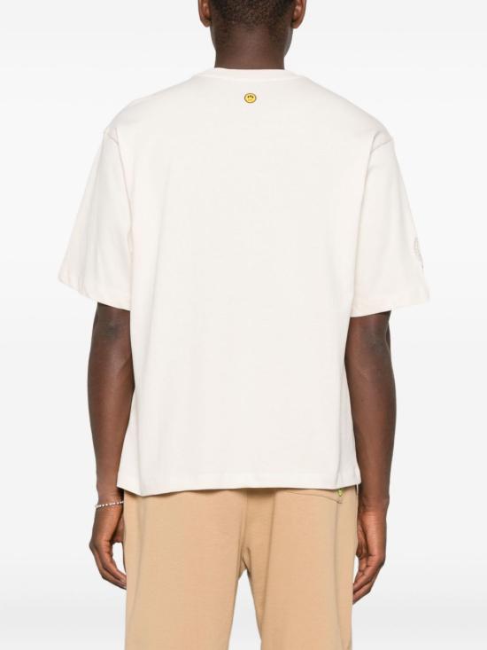 25FW 바로우 셔츠 F5BWUATH076 013 White - BARROW