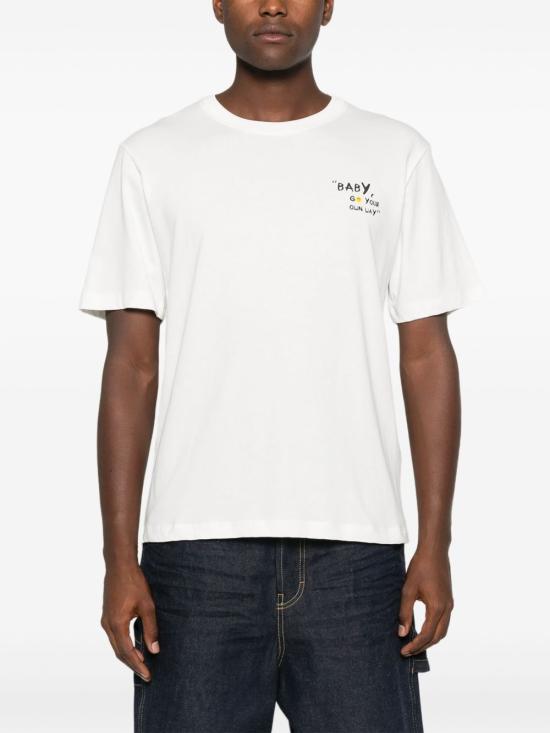 25FW 바로우 셔츠 F5BWUATH122 002 Beige - BARROW