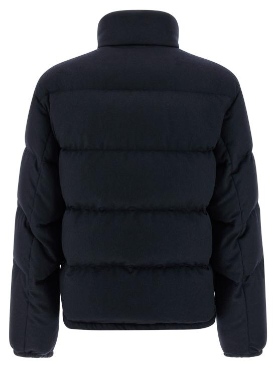 25FW 프라다 숏패딩 SGC921SOOO17XTF0008 Blue - PRADA