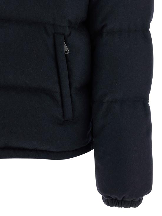 25FW 프라다 숏패딩 SGC921SOOO17XTF0008 Blue - PRADA