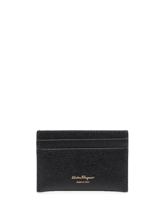 살바토레 페라가모 간치니 카드지갑 2200070742164 Gold - SALVATORE FERRAGAMO