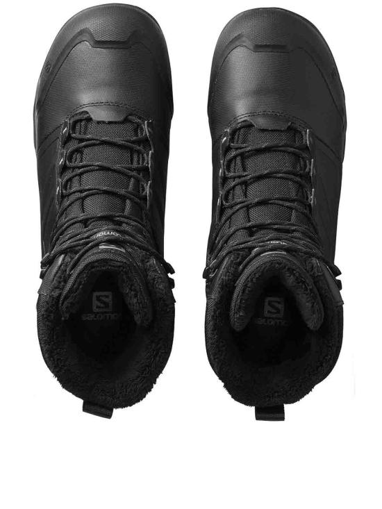  살로몬 부츠 404727BLACKBLACKMAGNET Black - SALOMON