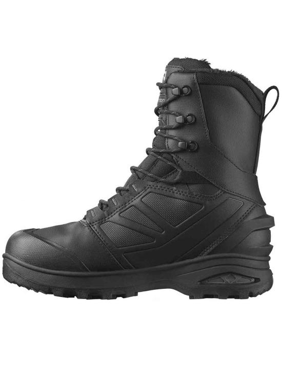  살로몬 부츠 404727BLACKBLACKMAGNET Black - SALOMON