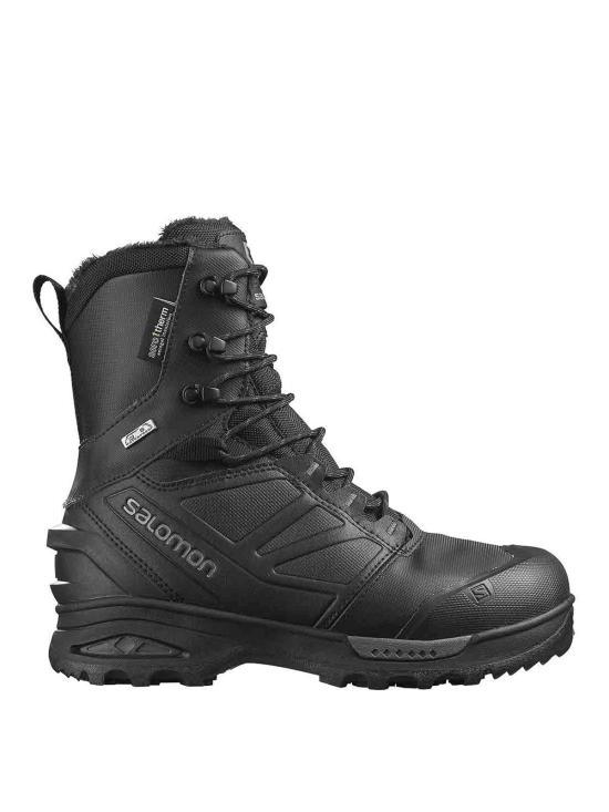  살로몬 부츠 404727BLACKBLACKMAGNET Black