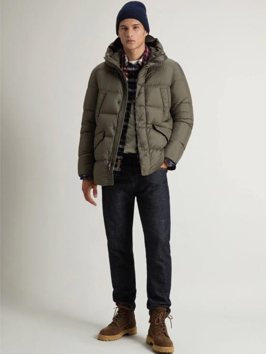 25FW 울리치 패딩 CFWOOU2087MRUT2635614 - WOOLRICH