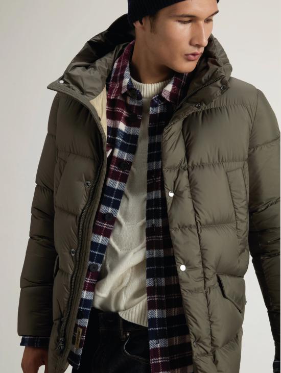 25FW 울리치 패딩 CFWOOU2087MRUT2635614 - WOOLRICH
