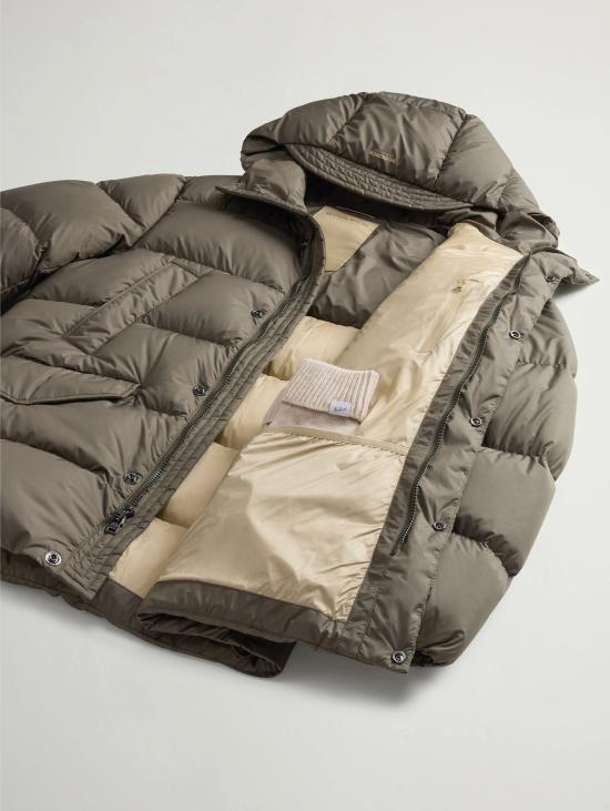 25FW 울리치 패딩 CFWOOU2087MRUT2635614 - WOOLRICH