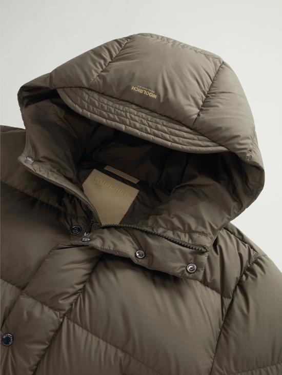 25FW 울리치 패딩 CFWOOU2087MRUT2635614 - WOOLRICH