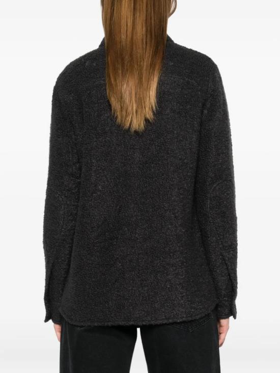 25FW 가브리엘라허스트 자켓 1251151C075CCL Gray - GABRIELA HEARST