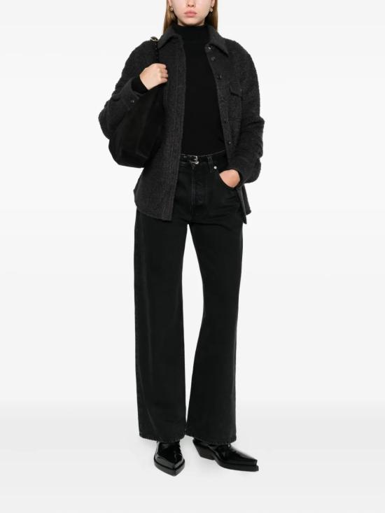 25FW 가브리엘라허스트 자켓 1251151C075CCL Gray - GABRIELA HEARST