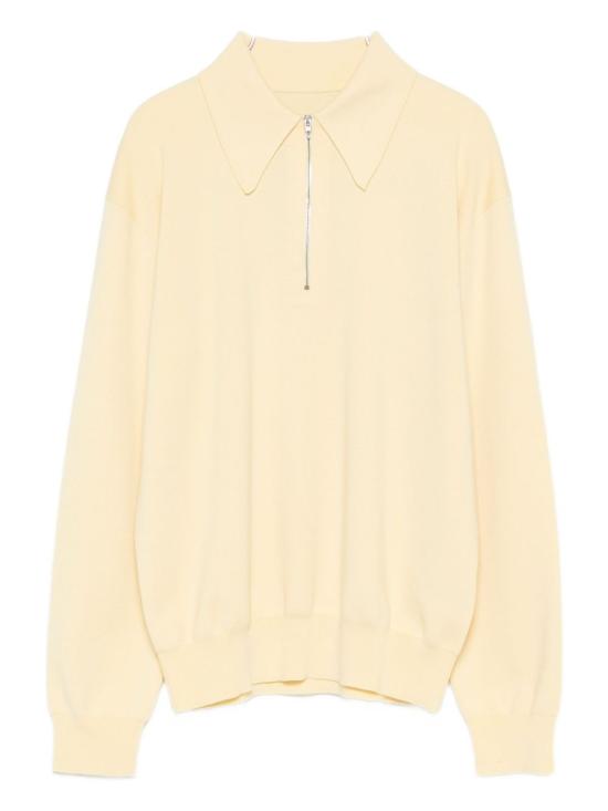 25FW 피비 파일로 폴로 티셔츠 CK100 YW4575174PY Yellow