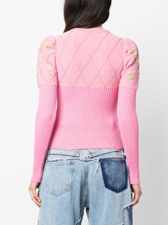  코르미오 반팔 티셔츠 OMA12 ORTENSIA Pink - CORMIO