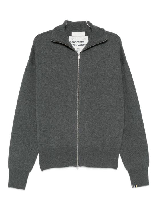 25FW 익스트림캐시미어 가디건 XTRAOUT FELT Grey