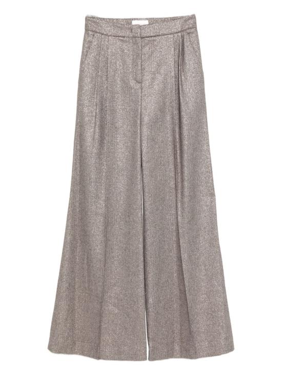 25FW 비아 마시니 80 스트레이트 팬츠 M698 ML624 Brown