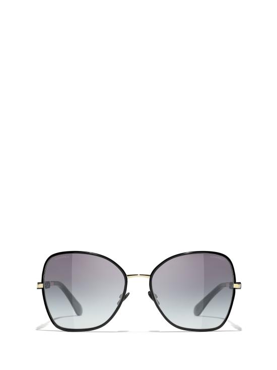 26FW 샤넬 선글라스 CH4283 C410S6 GOLD