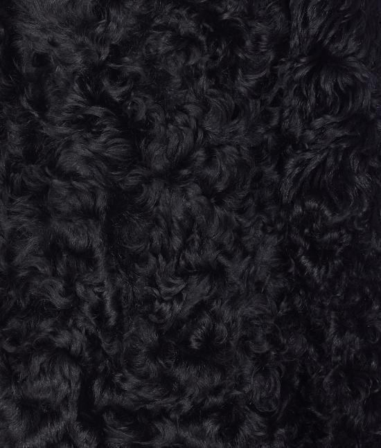 25FW 골든구스 코트 GWP02374 P00216390100 Black - GOLDEN GOOSE