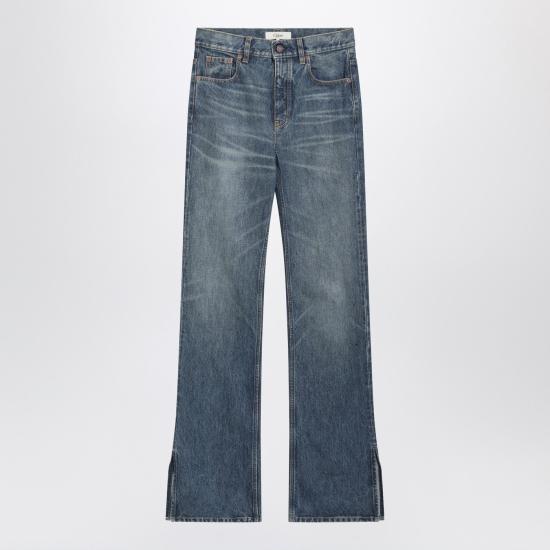 25FW 끌로에 데님 팬츠 CH25WDP76153 Blue