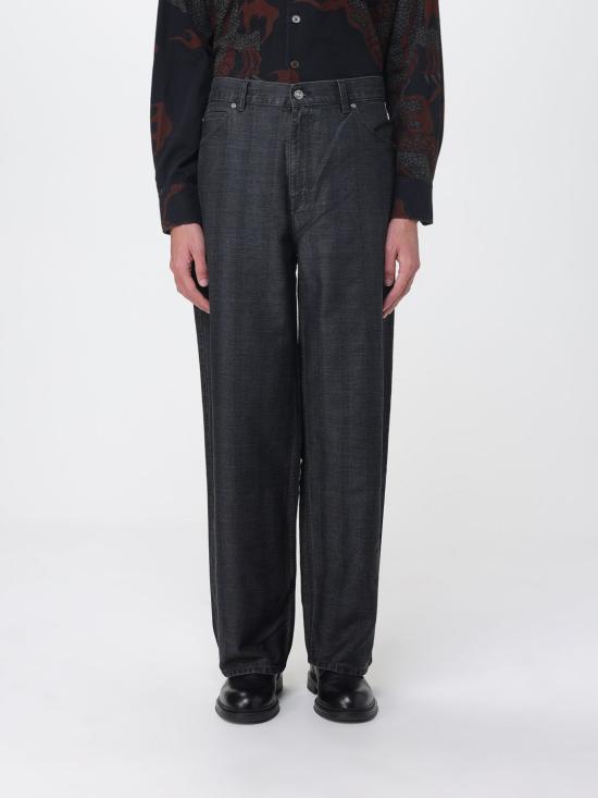 25FW 아워레가시 데님 팬츠 M4255VB BLACK DOM