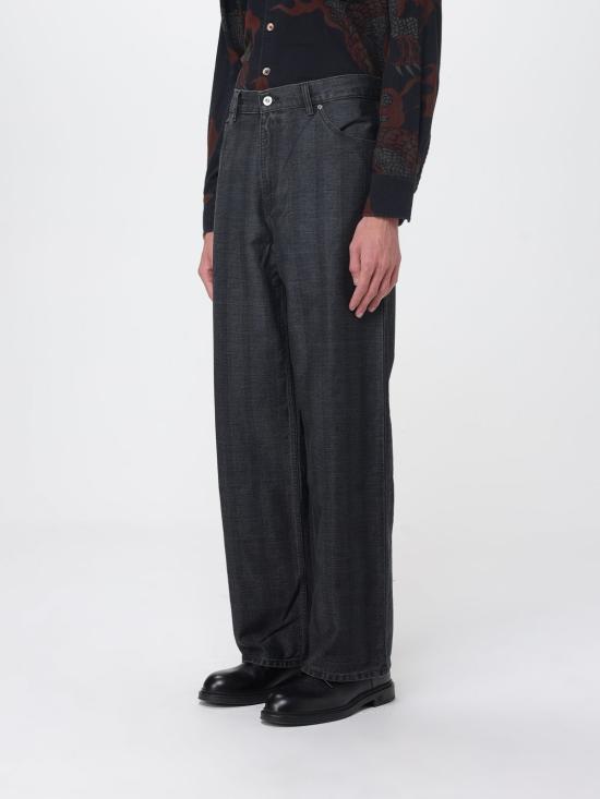 25FW 아워레가시 데님 팬츠 M4255VB BLACK DOM - OUR LEGACY