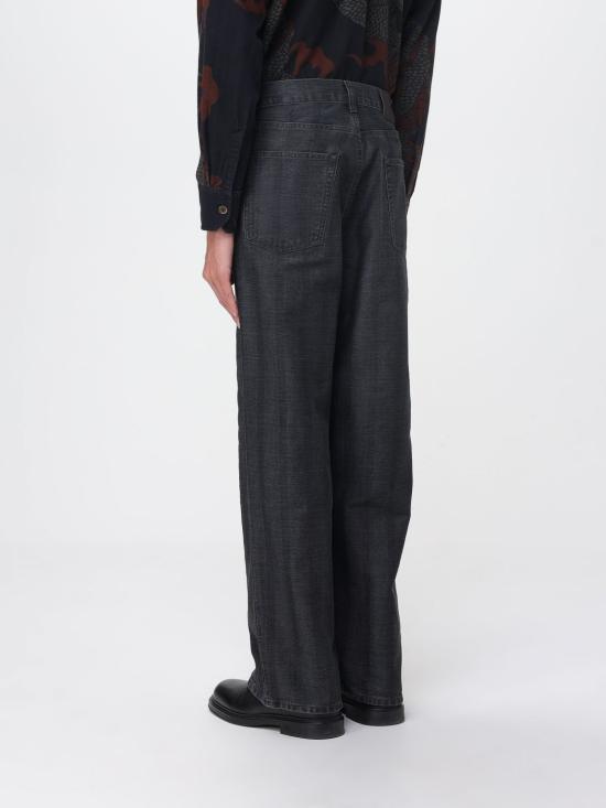 25FW 아워레가시 데님 팬츠 M4255VB BLACK DOM - OUR LEGACY