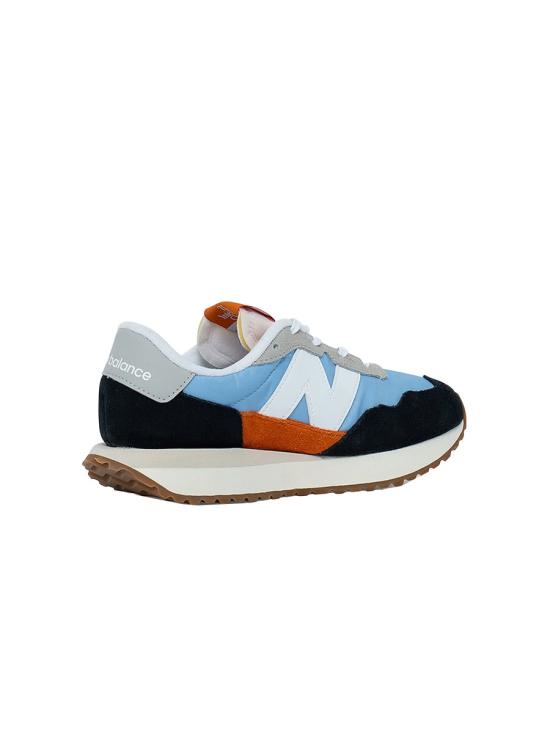  [키즈] 뉴발란스 스니커즈 GS237EFK BLACK - NEW BALANCE