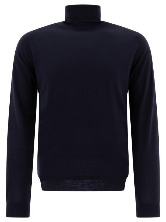 25FW 존스메들리 터틀넥 CHERWELLMIDNIGHT Blue